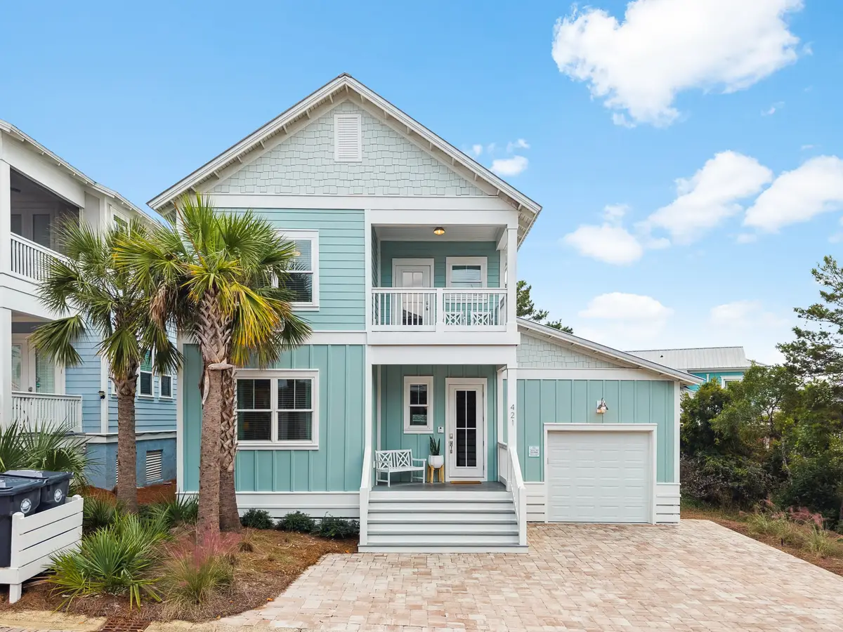 421 Gulfview Circle, Santa Rosa Beach, FL 32459 - Image #1