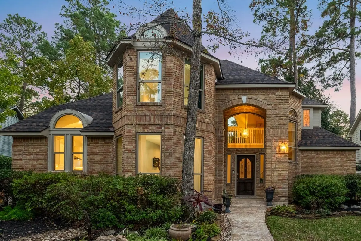 7 Tanager Trail, The Woodlands, TX 77381 - Image #1
