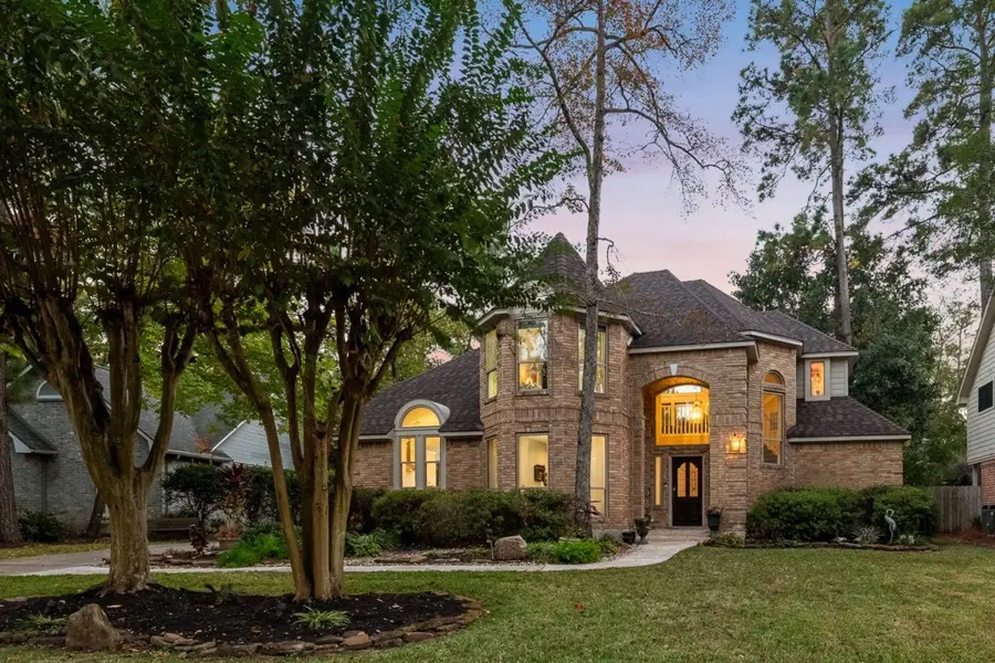 7 Tanager Trail, The Woodlands, TX 77381 - Image #2