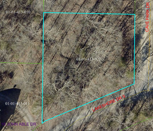 00 Lake Shore Drive South, Goreville, IL 62939