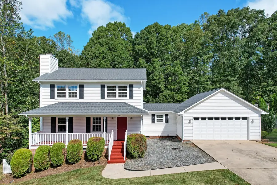 163 Somerset Drive, Reidsville, NC 27320 - Image #3