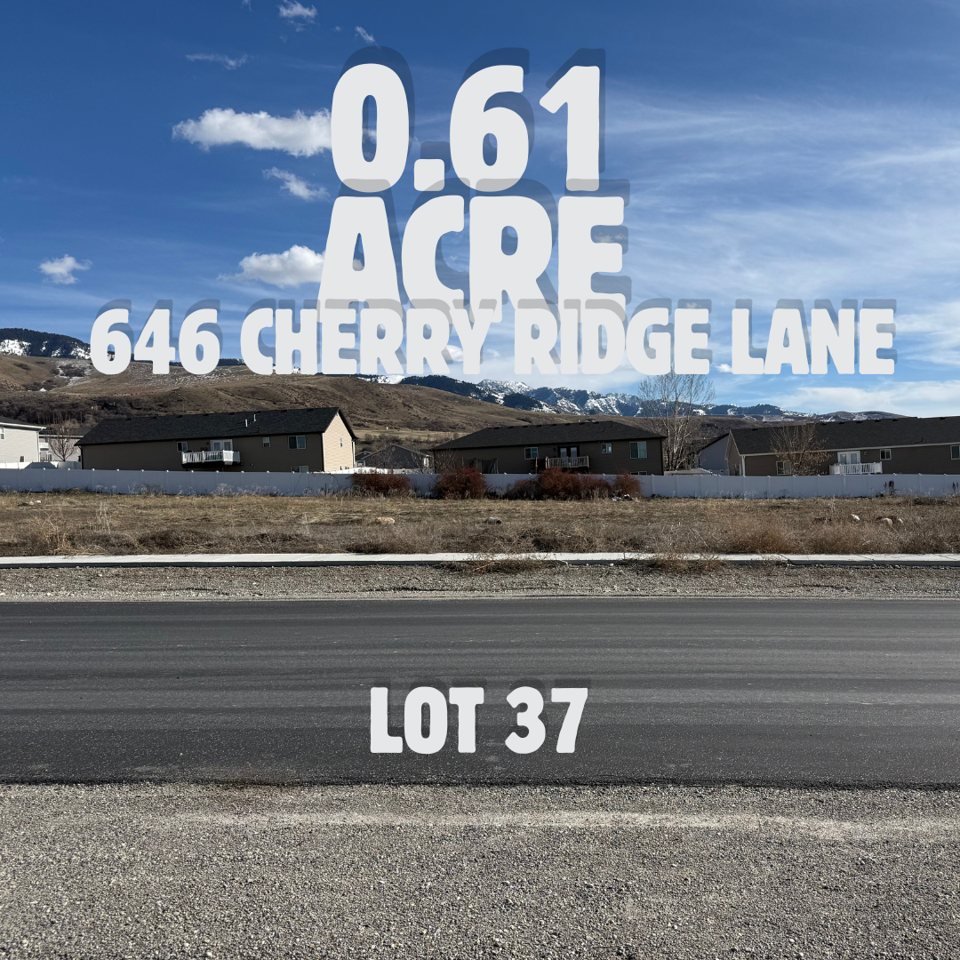 646 Cherry Ridge Ln #37, Richmond, UT 84333 - #1