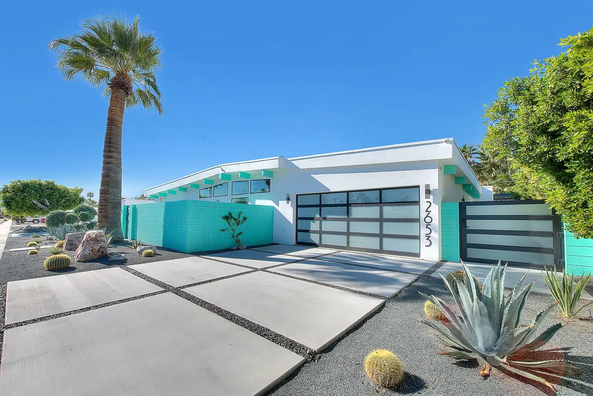 2653 N Kitty Hawk Drive, Palm Springs, CA 92262 - #1