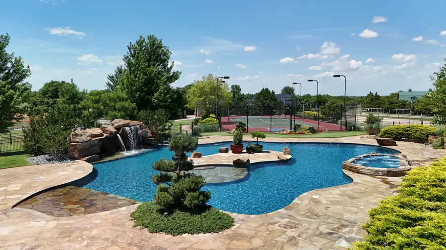13135 Big Cedar Lane, Yukon, OK 73099 - #2