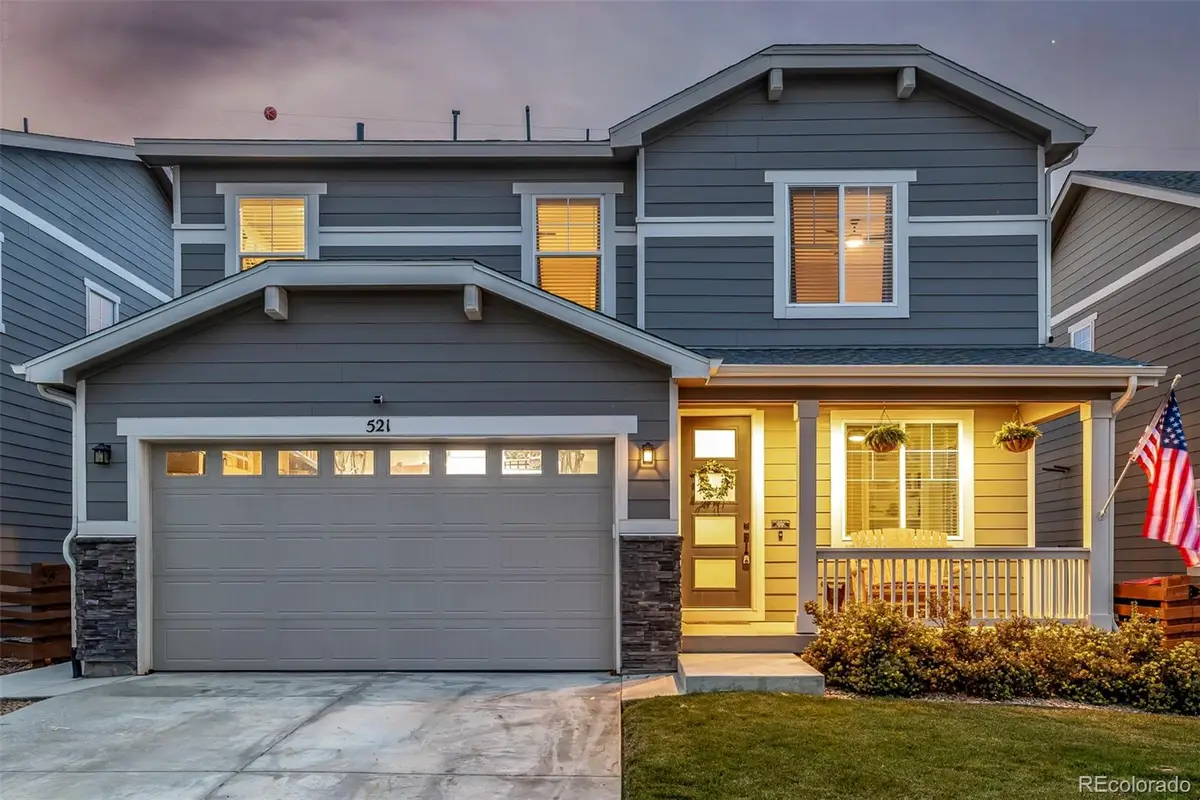 521 Bear Peak Court, Erie, CO 80516 - #1