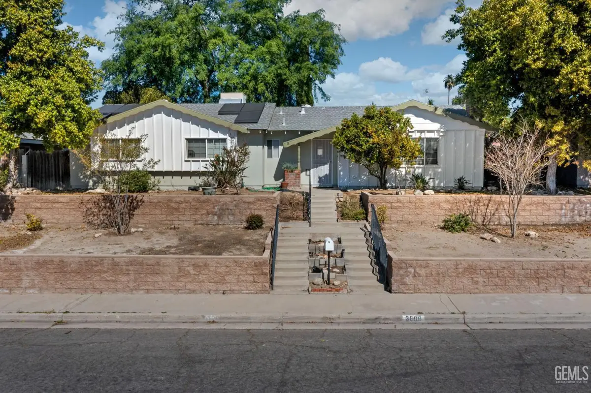 3606 KAIBAB AVENUE, Bakersfield, CA 93306 - #1