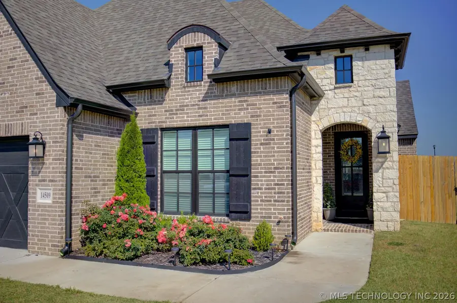 14509 E 80th Street, Owasso, OK 74055 - #2