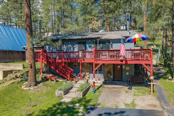 120 Juniper Road, Ruidoso, NM 88345