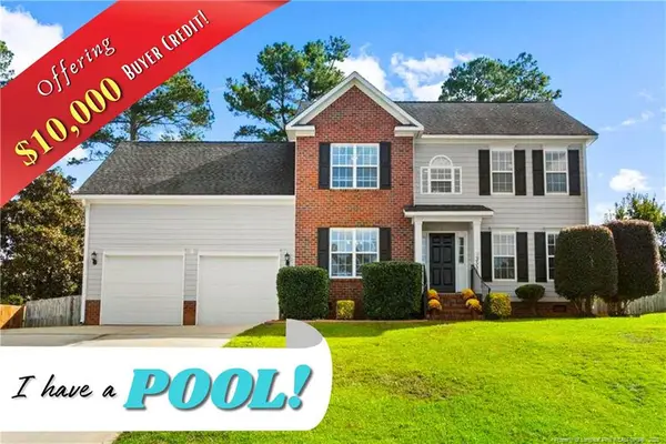 3504 Kennicot Court, Fayetteville, NC 28311
