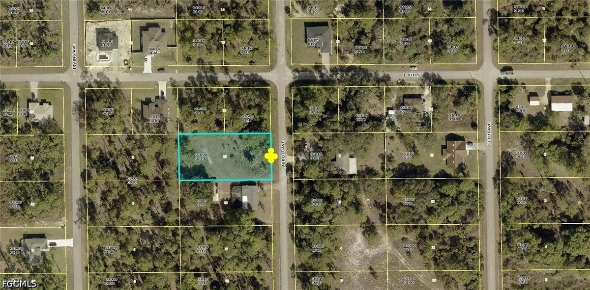 821 Abbott Ave., Lehigh Acres, FL 33972 - #1