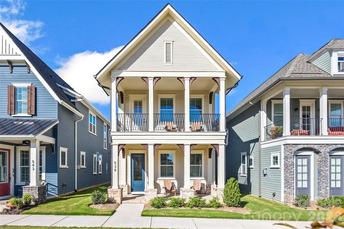 539 Plowman Lane, Fort Mill, SC 29715 - #1