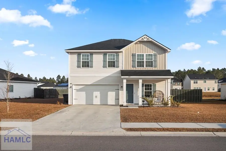 199 Brightleaf Circle, Hinesville, GA 31313 - Image #2