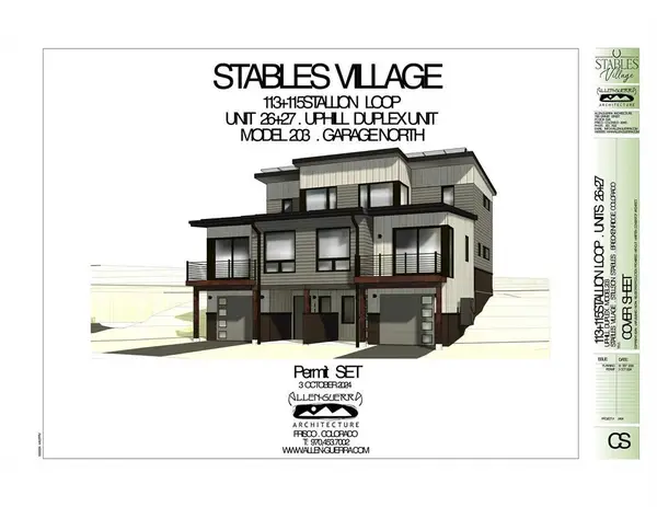 115 Stallion Loop #27, Breckenridge, CO 80424