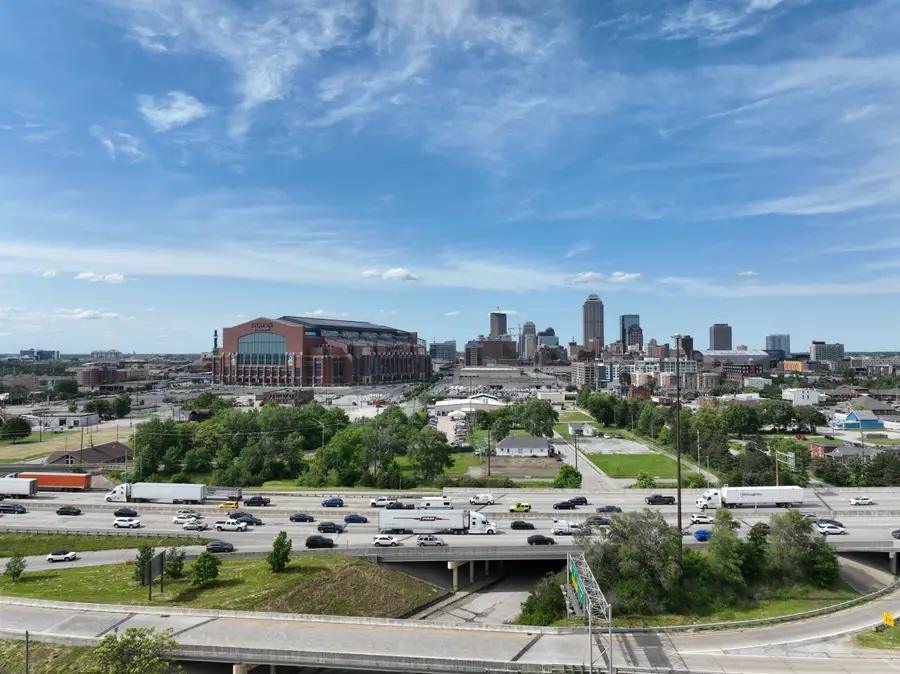 1121 S Capitol Avenue, Indianapolis, IN 46225 - #2