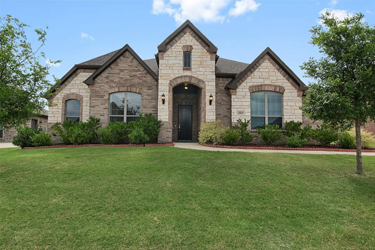 1953 Silver Falls Drive, Burleson, TX 76028 - #1