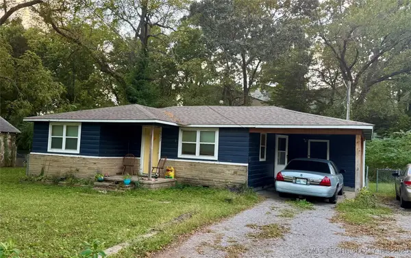 1325 N Vinita Avenue, Tahlequah, OK 74464