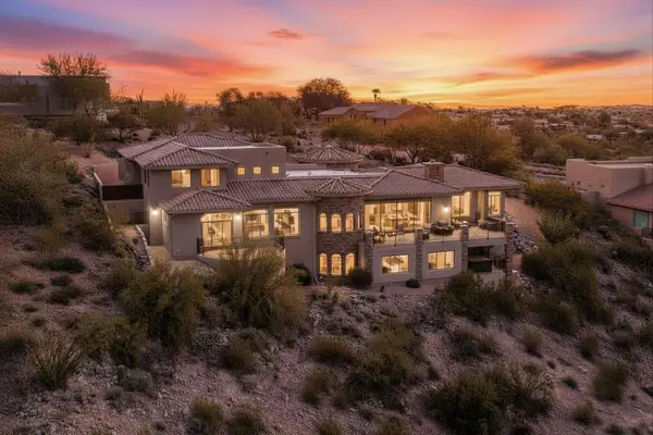 15832 N Cerro Alto Drive, Fountain Hills, AZ 85268