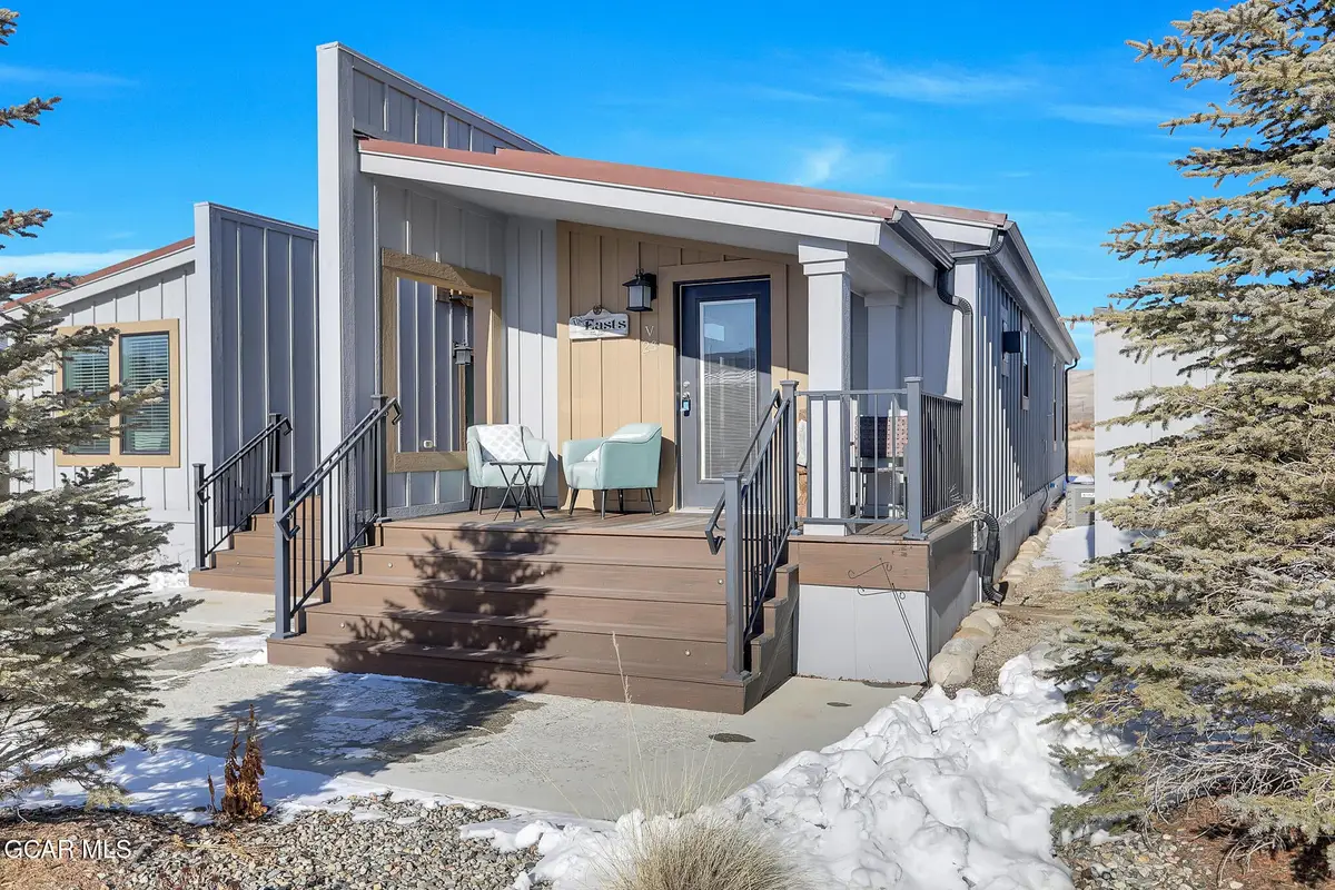 1051 Summit Trail V28, Granby, CO 80446 - #1