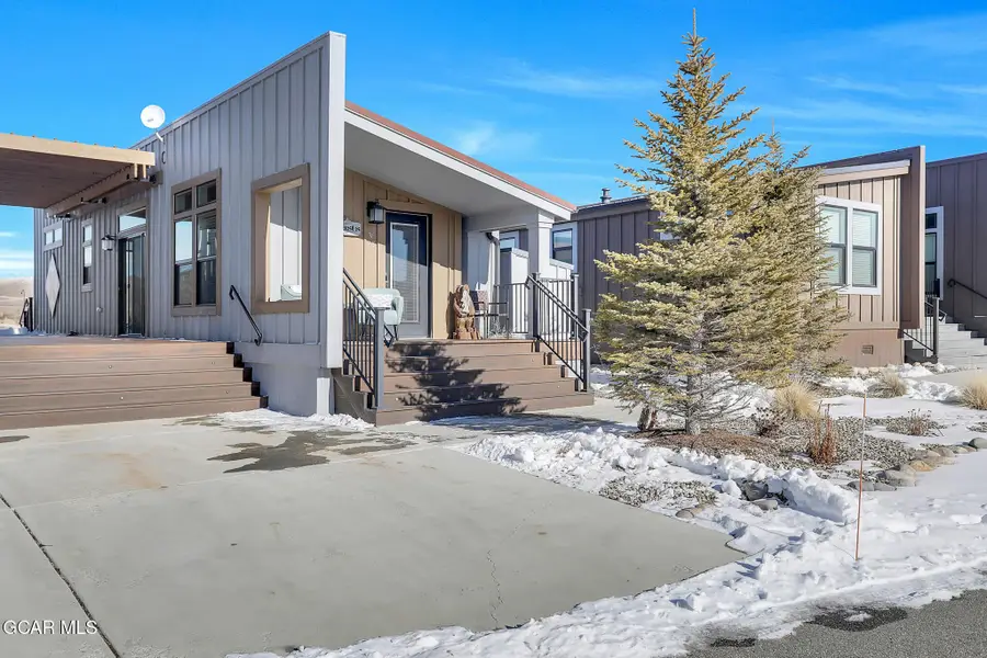 1051 Summit Trail V28, Granby, CO 80446 - #2