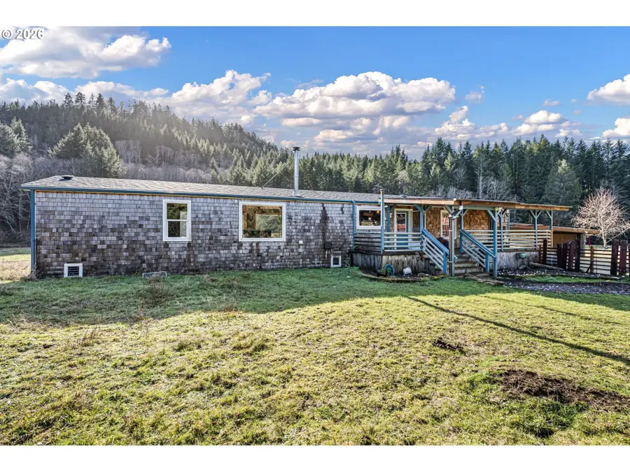 4834 Yachats River Rd, Yachats, OR 97498 - #2