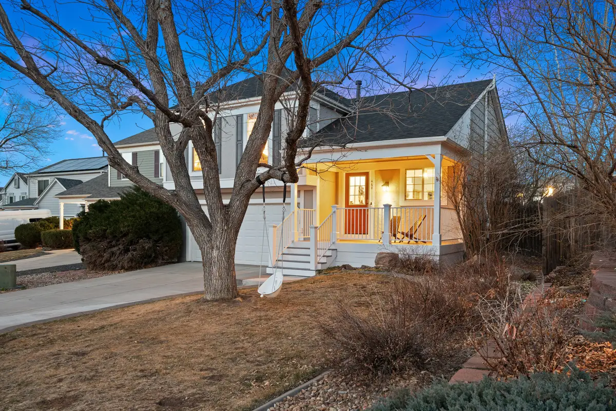 460 Entrada Drive, Golden, CO 80401 - #1