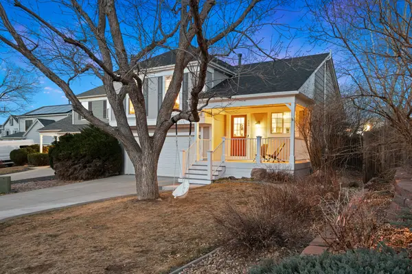 460 Entrada Drive, Golden, CO 80401