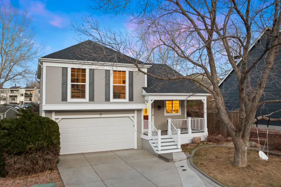 460 Entrada Drive, Golden, CO 80401 - #3