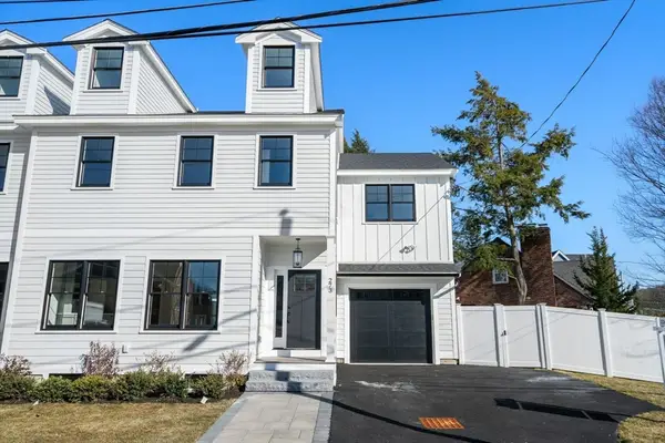 273 Edenfield Ave. #273, Watertown, MA 02472
