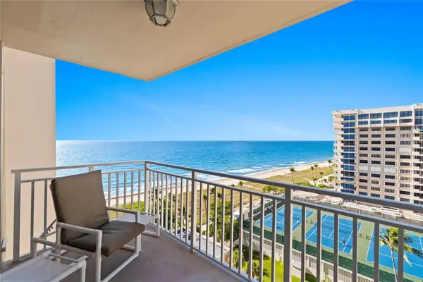 5200 N Ocean Boulevard #1207B, Lauderdale By The Sea, FL 33308
