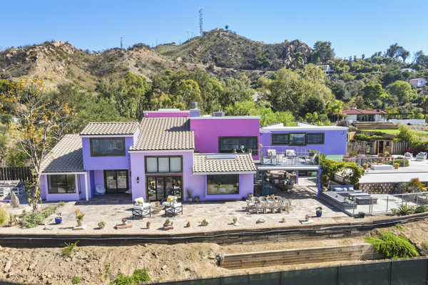 231 Loma Metisse Road, Malibu, CA 90265