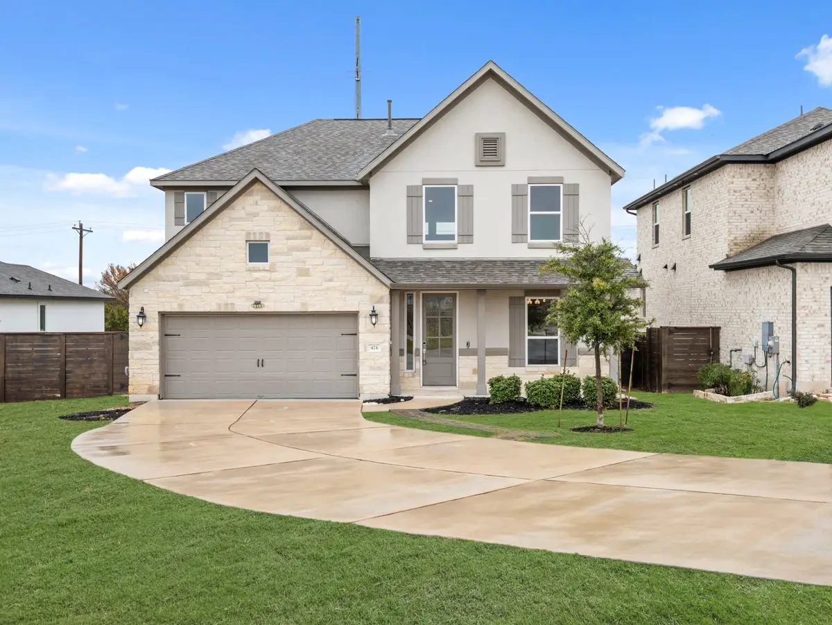 424 Spindrift Ln, Leander, TX 78641 - Image #1