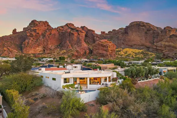 5724 N Echo Canyon Drive, Phoenix, AZ 85018