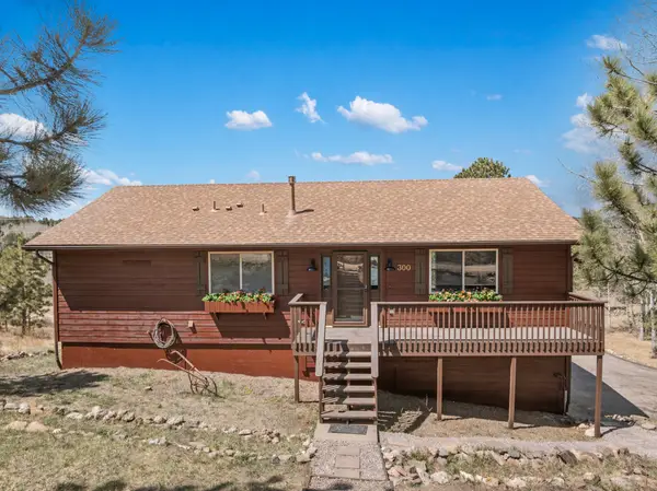 300 Piney Point, Woodland Park, CO 80863