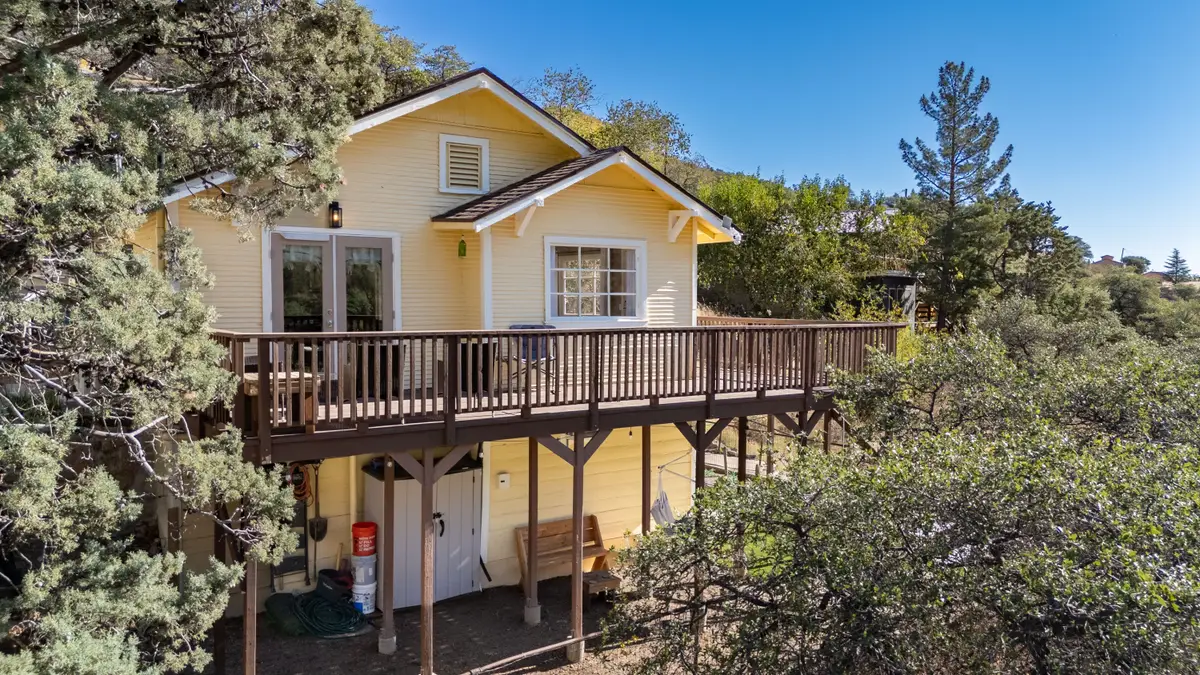 619C Tombstone Canyon, Bisbee, AZ 85603 - #1