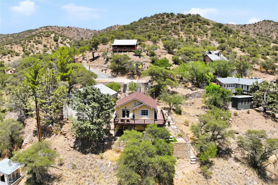619C Tombstone Canyon, Bisbee, AZ 85603 - #2