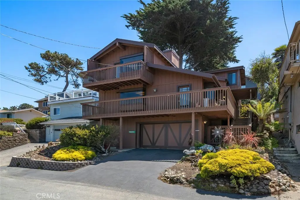 444 Pembrook Drive, Cambria, CA 93428 - Image #1