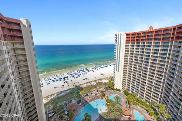 9900 S Thomas Drive #2020, Panama City Beach, FL 32408