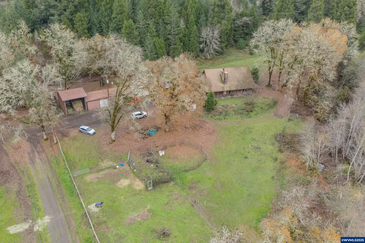 9740 Upper Olalla Rd, Winston, OR 97496 - Image #1