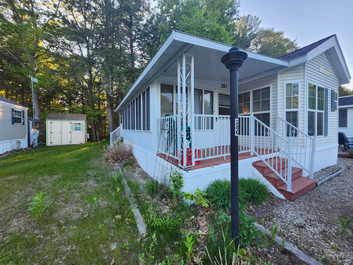 27 Go Camping Way #280, Old Orchard Beach, ME 04064 - #1