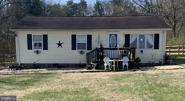 21538 Mt Pony Rd, CULPEPER, VA 22701