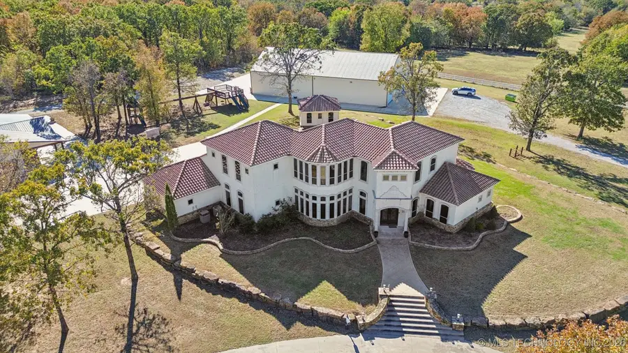 18342 S 132nd East Avenue, Bixby, OK 74008 - #2