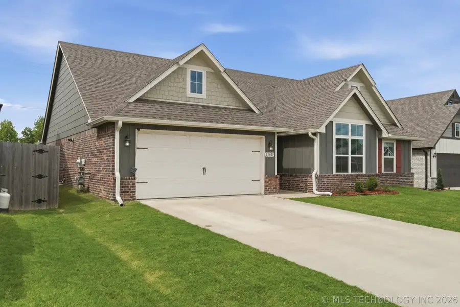 23305 E 101st Place S, Broken Arrow, OK 74014 - #2