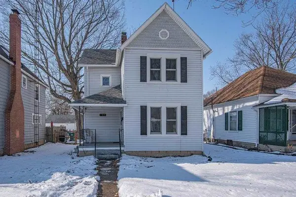 104 NW 18TH STREET, Richmond, IN 47374