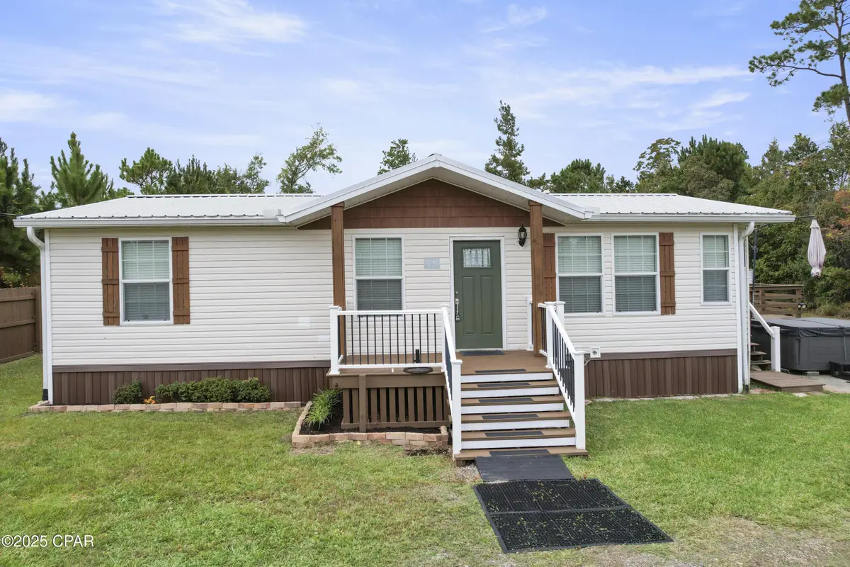 5541 Jetton Road, Panama City, FL 32404 - #1
