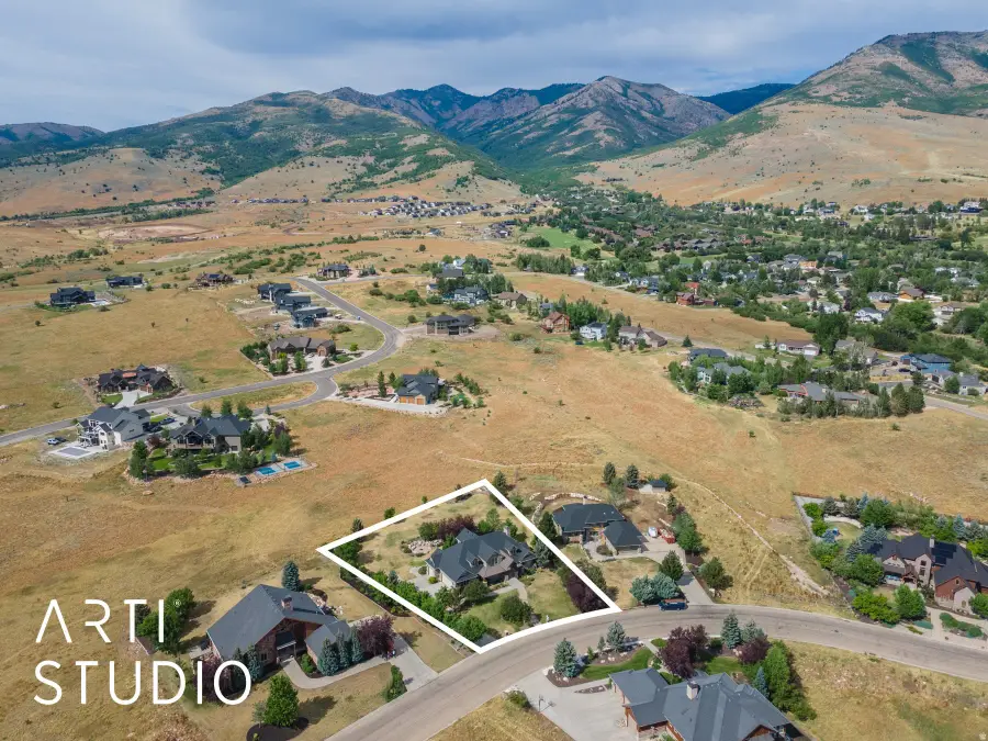 3700 N Foothill Ln, Eden, UT 84310 - #2