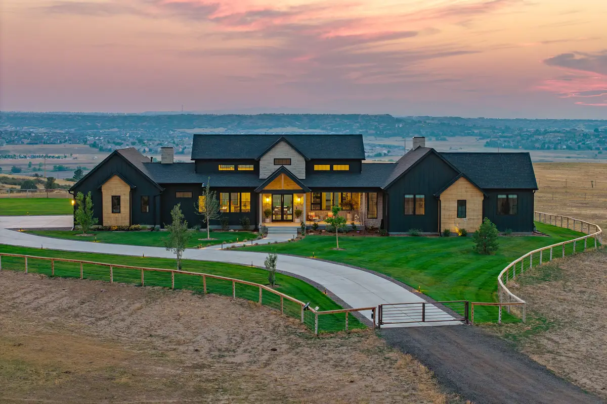 7497 Fox Creek Trail, Franktown, CO 80116 - #1