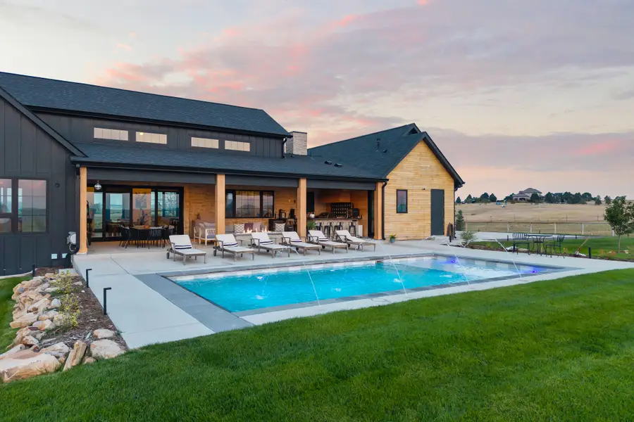 7497 Fox Creek Trail, Franktown, CO 80116 - #2