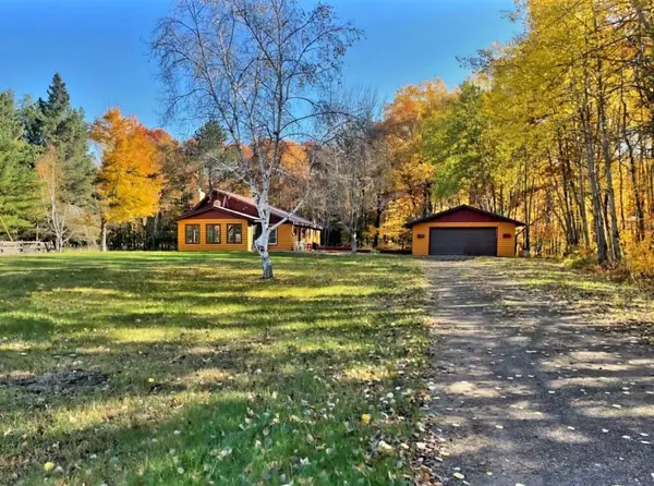 26870 Fairgrounds Road, Webster, WI 54893