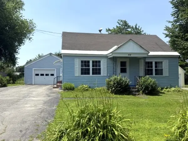 45 Cushman Road, Winslow, ME 04901