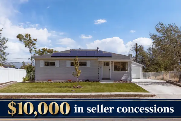 5111 S Pieper Blvd, Salt Lake City, UT 84118